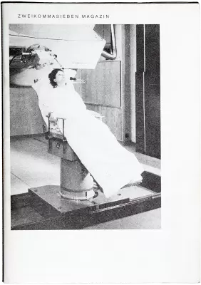Cover of zweikommasieben #1