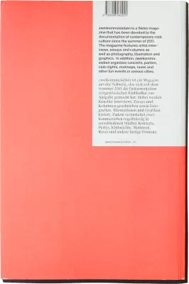 Back cover of zweikommasieben #10