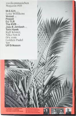 Cover of zweikommasieben #10