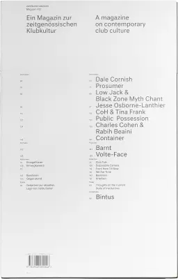 Cover of zweikommasieben #12