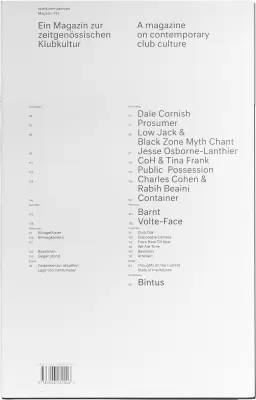 Cover of zweikommasieben #12
