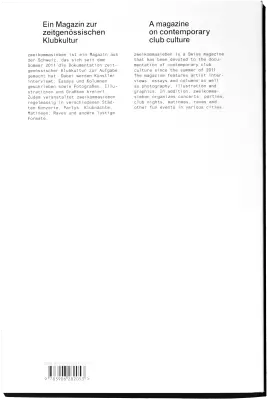 Back cover of zweikommasieben #13