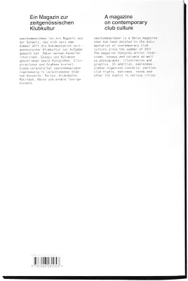 Back cover of zweikommasieben #13