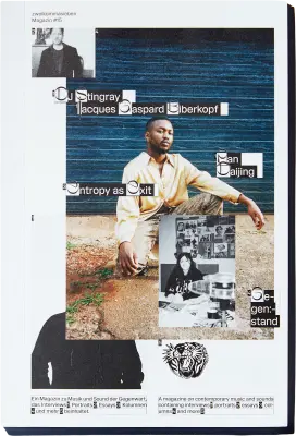 Cover of zweikommasieben #15