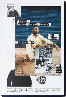 Cover of zweikommasieben #15