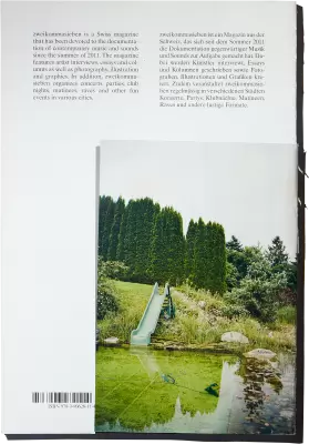 Back cover of zweikommasieben #16