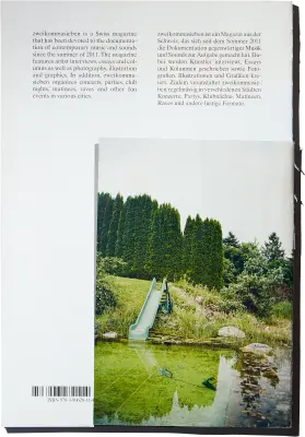 Back cover of zweikommasieben #16