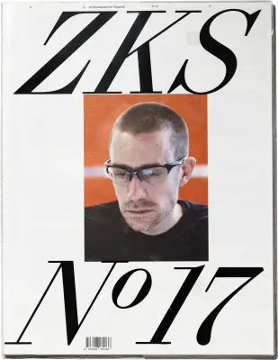 Cover of zweikommasieben #17