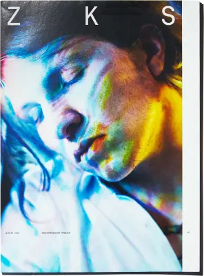 Cover of zweikommasieben #18