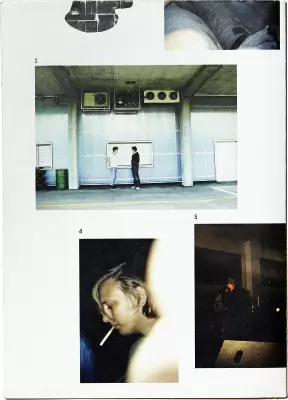 Back cover of zweikommasieben #2