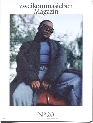 Cover of zweikommasieben #20