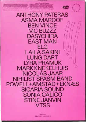 Back cover of zweikommasieben #21