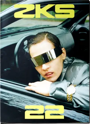 Cover of zweikommasieben #22