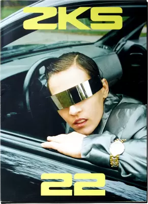 Cover of zweikommasieben #22