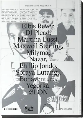 Back cover of zweikommasieben #24