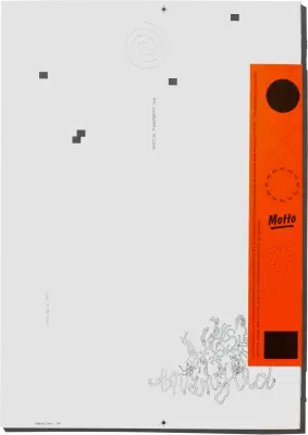 Back cover of zweikommasieben #26