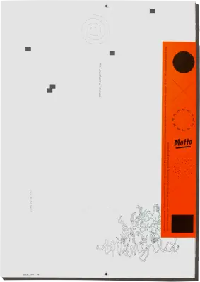 Back cover of zweikommasieben #26