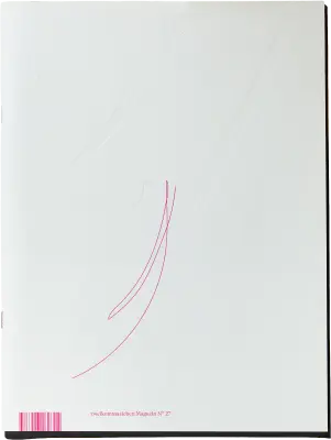 Cover of zweikommasieben #27