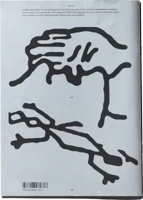 Back cover of zweikommasieben #28