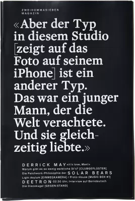Cover of zweikommasieben #5