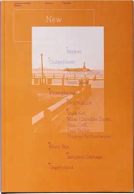 Cover of zweikommasieben #8