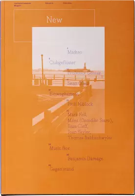 Cover of zweikommasieben #8