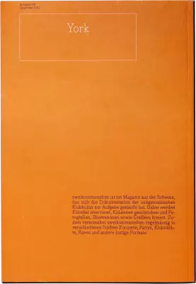 Back cover of zweikommasieben #8